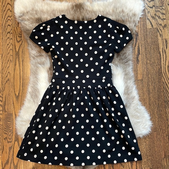 Morgan polka dots dress extra cute - Picture 3 of 4